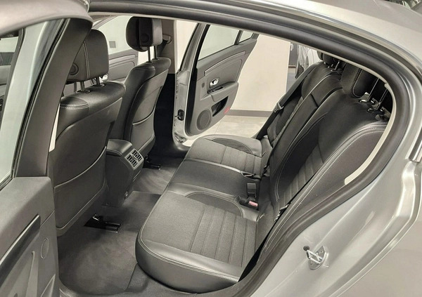 Renault Laguna cena 30000 przebieg: 190000, rok produkcji 2010 z Krobia małe 781